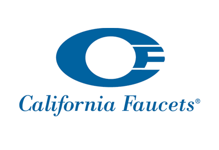 California Faucets California Faucets logo